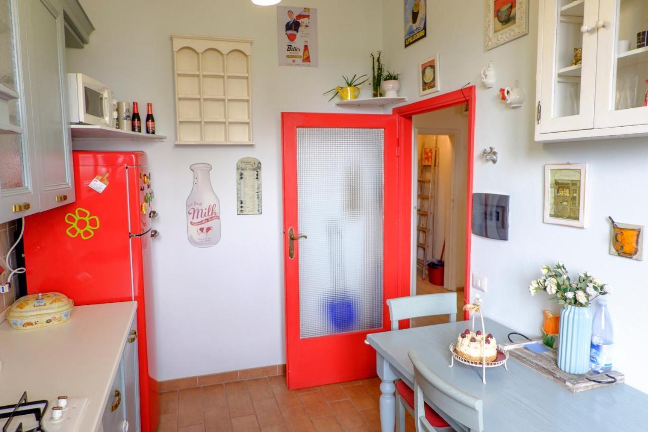 Casa Cora Appartement Florence Buitenkant foto