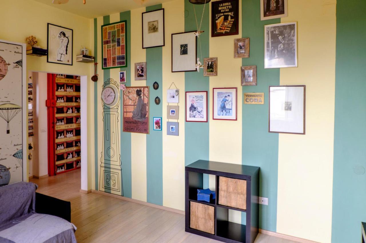 Casa Cora Appartement Florence Buitenkant foto