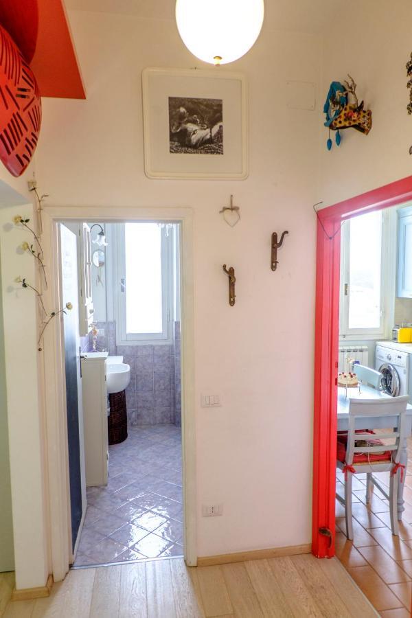 Casa Cora Appartement Florence Buitenkant foto