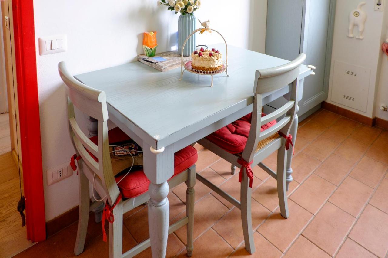 Casa Cora Appartement Florence Buitenkant foto