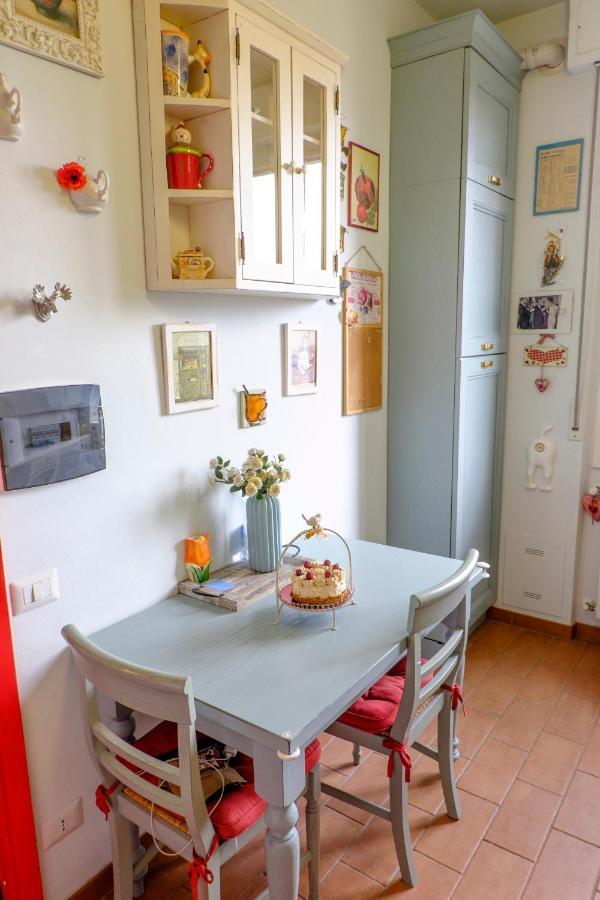 Casa Cora Appartement Florence Buitenkant foto