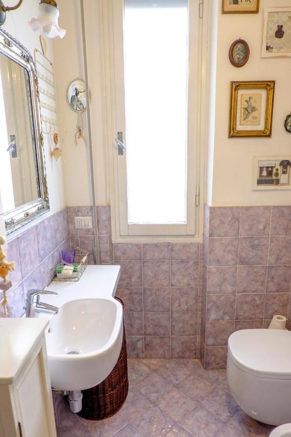 Casa Cora Appartement Florence Buitenkant foto