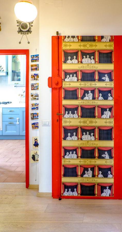 Casa Cora Appartement Florence Buitenkant foto