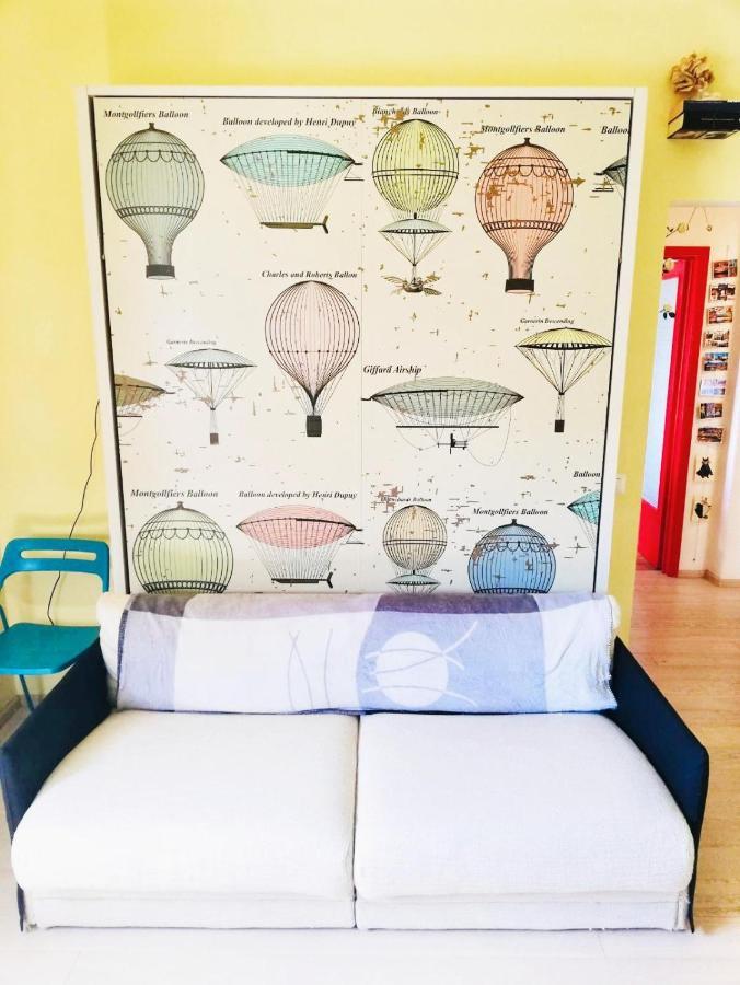 Casa Cora Appartement Florence Buitenkant foto